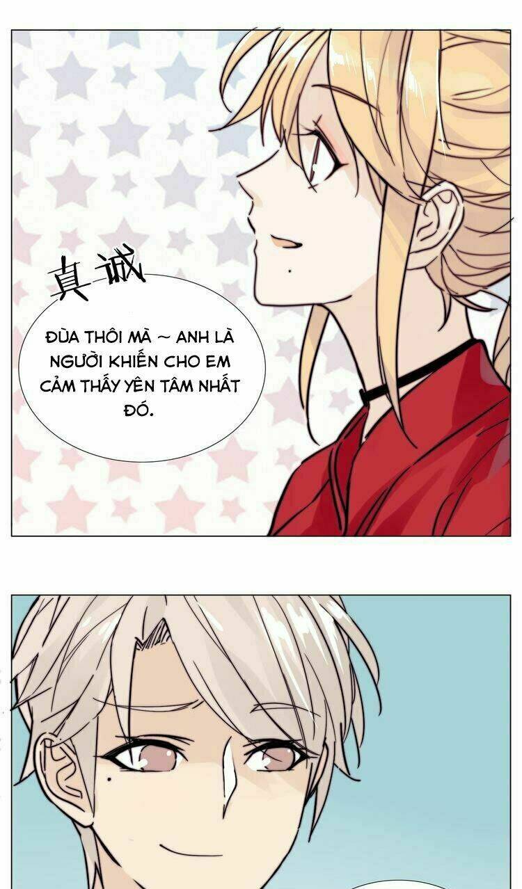 lấp lánh tình yêu kẹo bạc hà chapter 80 16