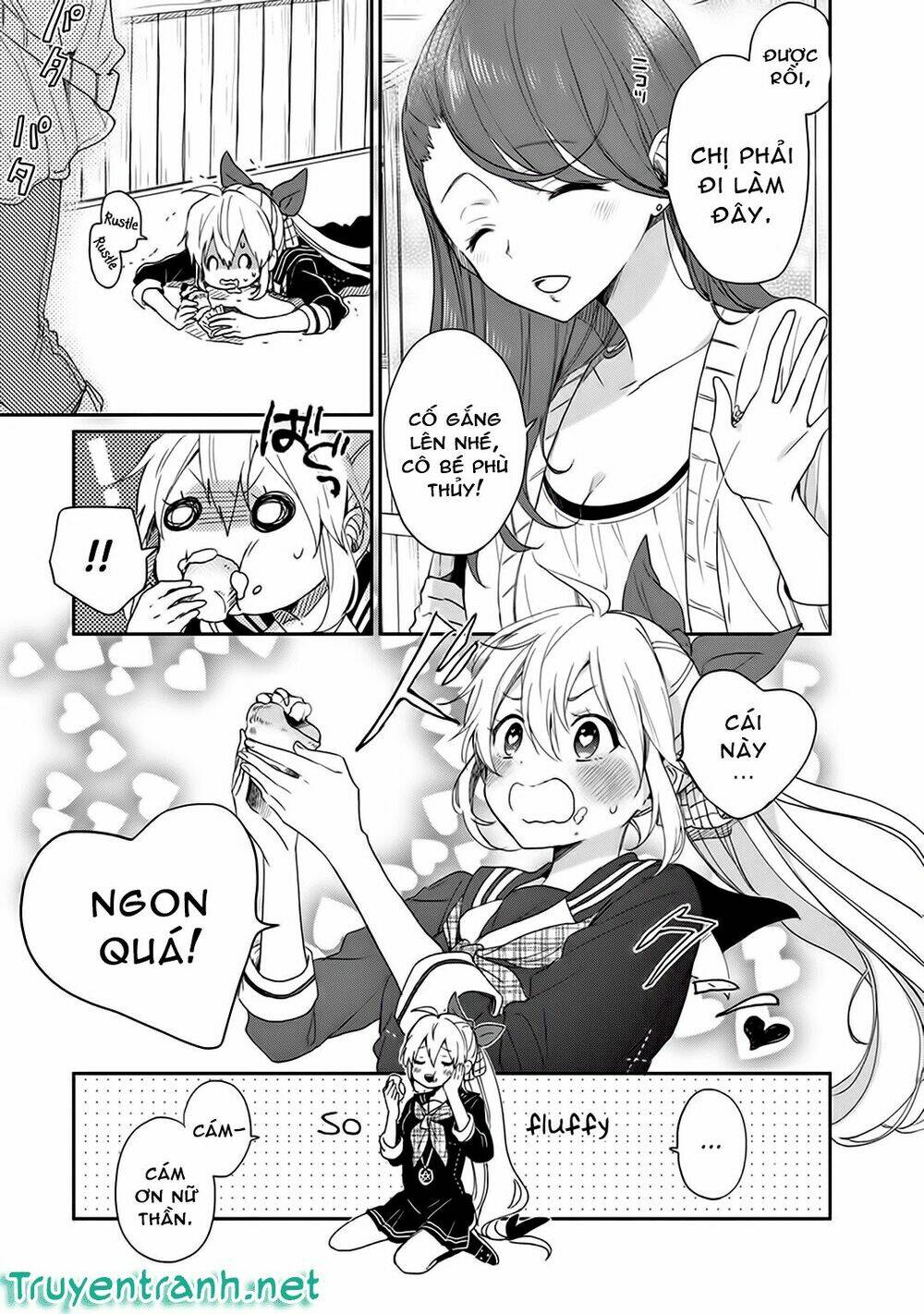 gendai majo no shuushoku jijou chapter 4 5