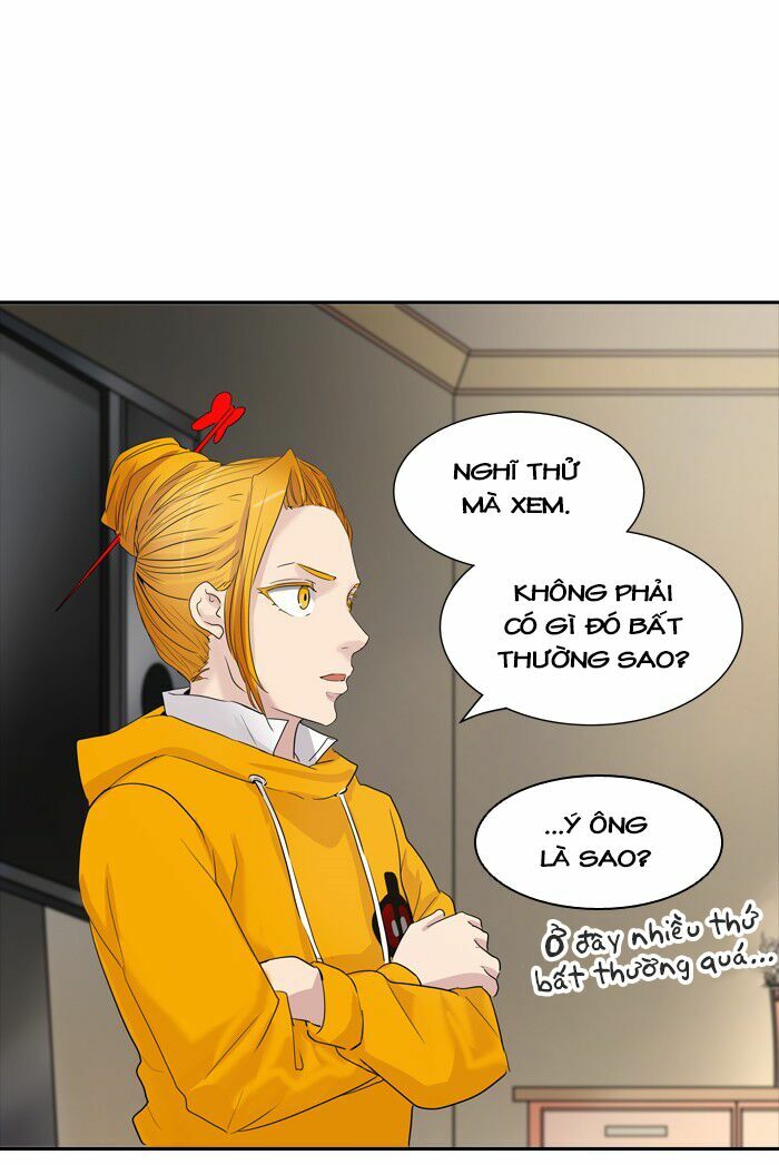 tòa tháp bí ẩn 2 chapter 275.5 20