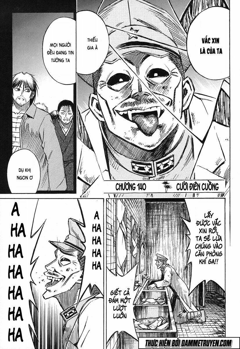 đảo ma cà rồng chapter 140 1