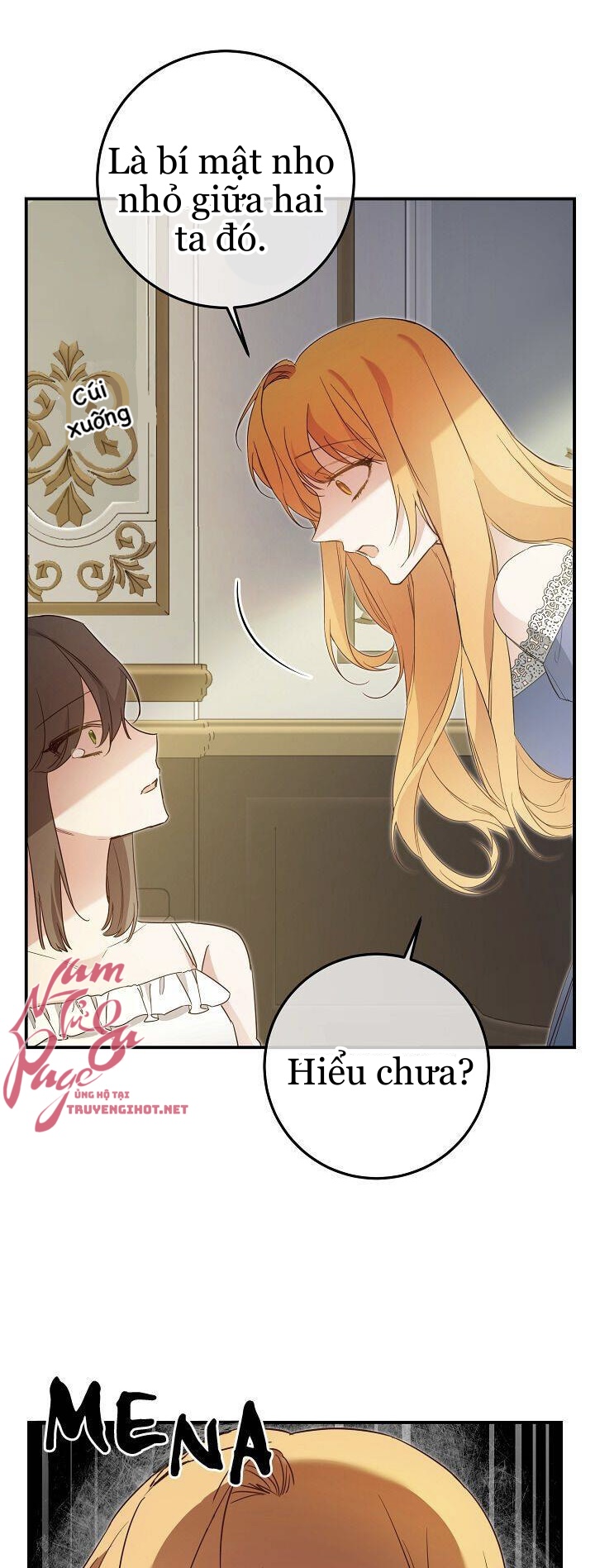 lý do nàng ấy sống như 1 ác nữ chapter 21 10