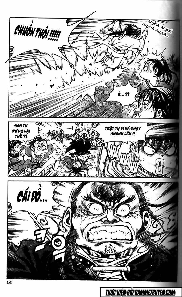 quái hiệp truyện chapter 35 14