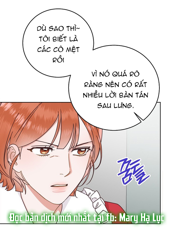 ranh giới tình yêu công sở chapter 21.1 12