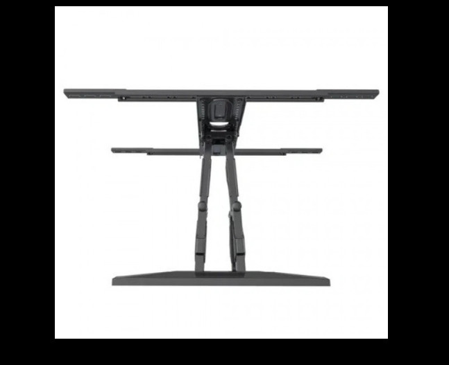 Khung treo tivi XOAY nhập khẩu North Bayou P6 (40&quot;-80&quot; | Thùng 3c | Qui cách 1 cái: hàng chính hãng