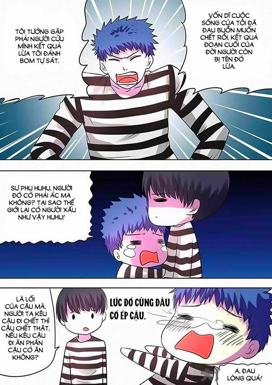 luyện ngục trọng sinh chapter 12 9