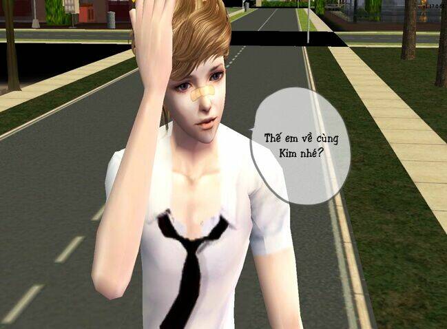 tìm em [truyện sims] chapter 27 44
