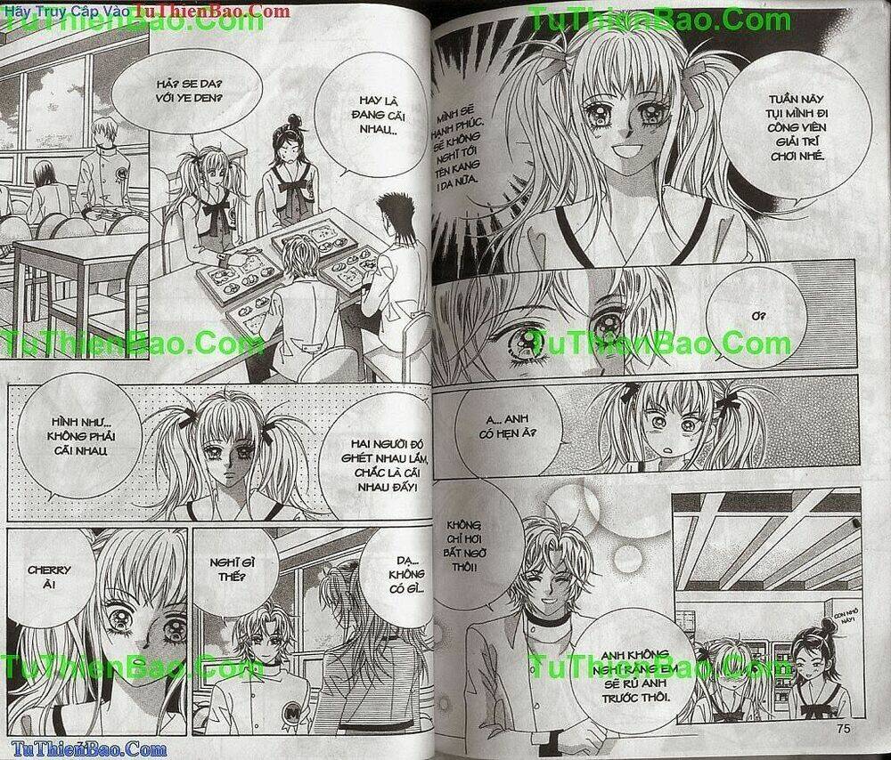 con quỷ hút thuốc ở nhà kho chapter 6 38