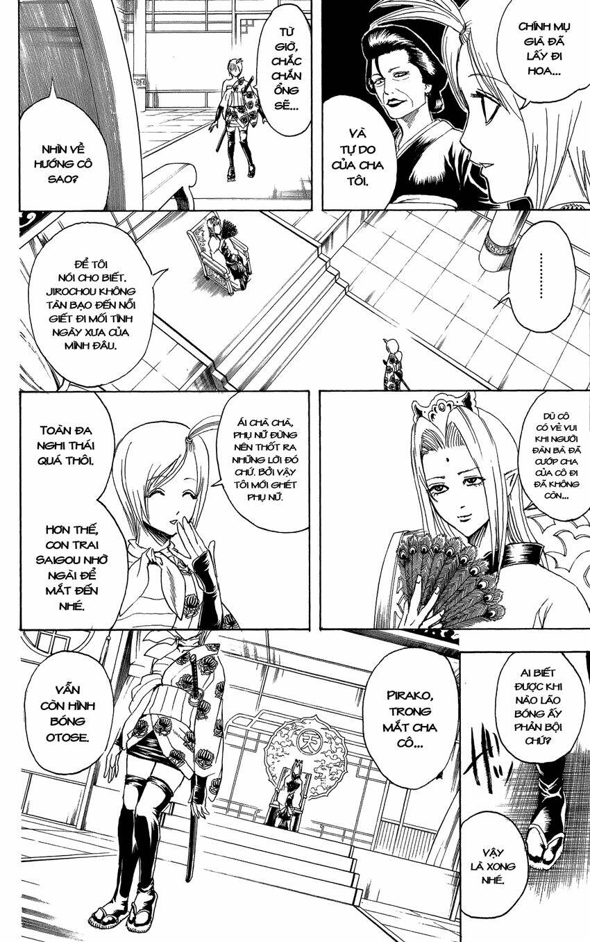 gintama - linh hồn bạc chapter 301 8