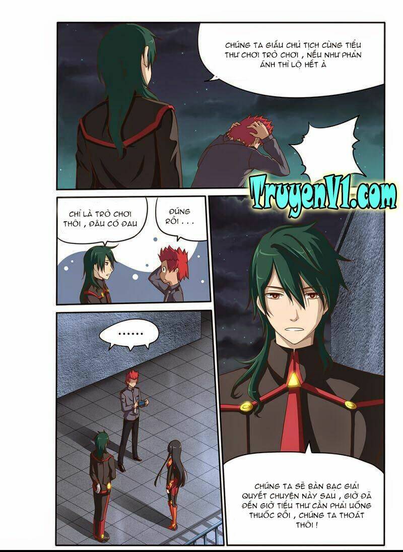 world of super sand box chapter 13 16