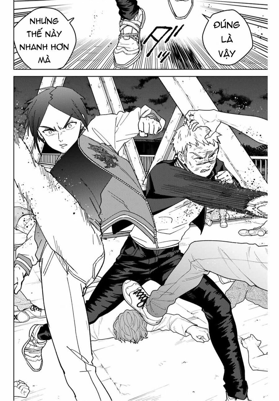 wind breaker chapter 130 18
