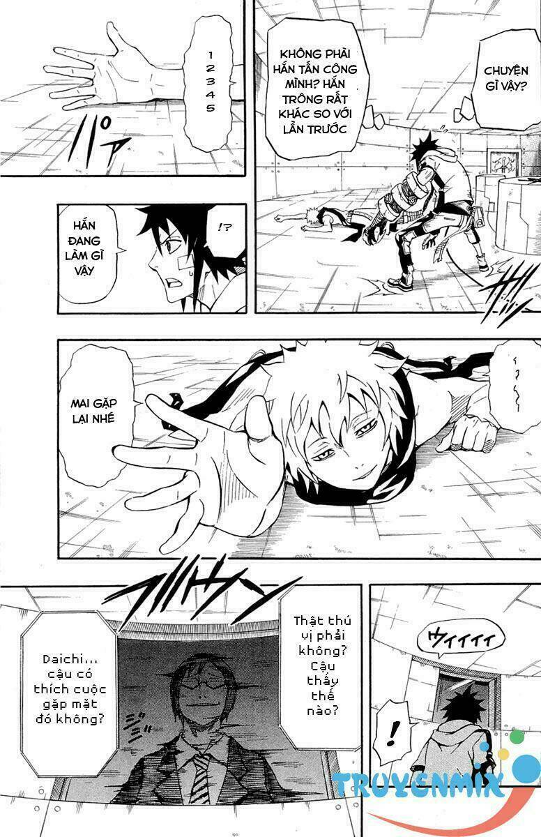 blazer driver chapter 27 8