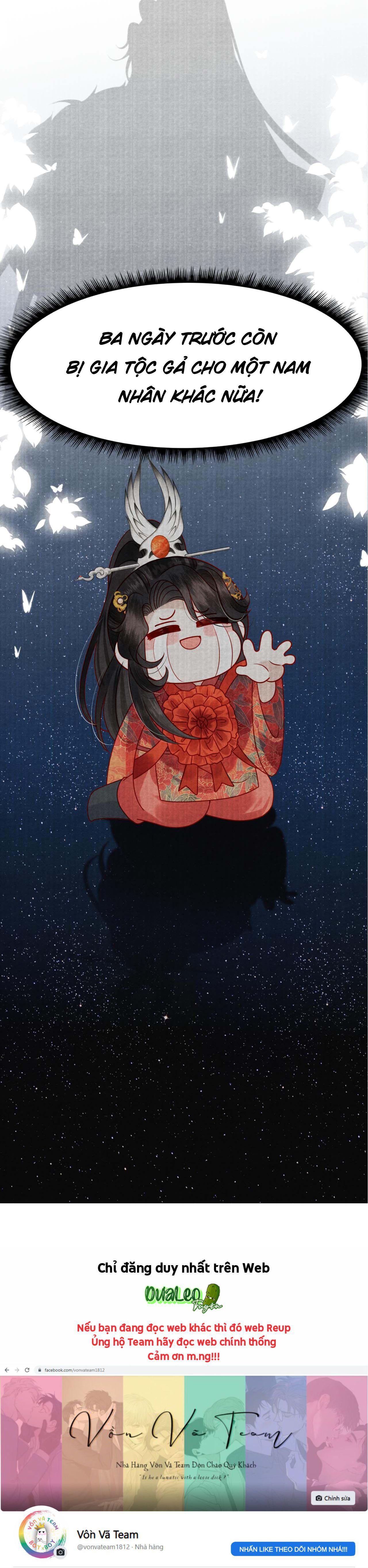 nam thê vô dụng sống lại rồi!!! chapter 2 9