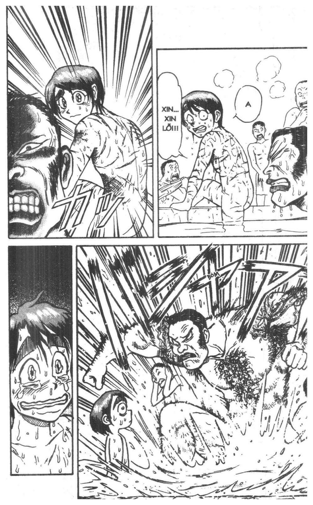 karakuri circus - gánh xiếc quái dị chapter 7 36