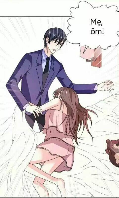 1 nửa hoàn hảo của ceo chapter 23 14