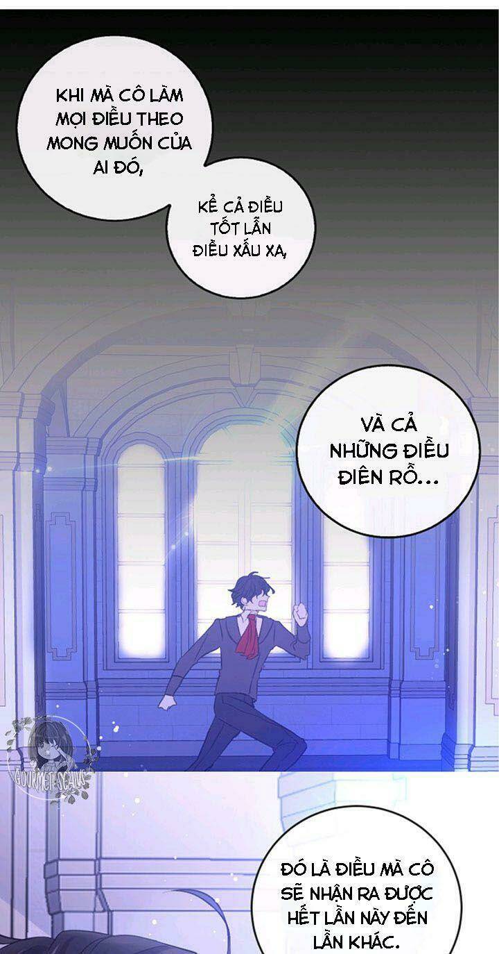 tôi là bạn gái cũ của một người lính chapter 50 33