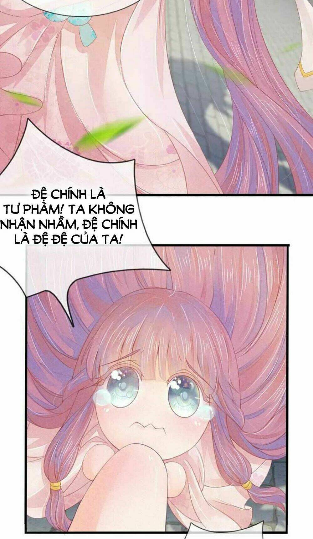 sủng phi bất lương: vương gia phúc hắc chạy đi đâu chapter 13 14