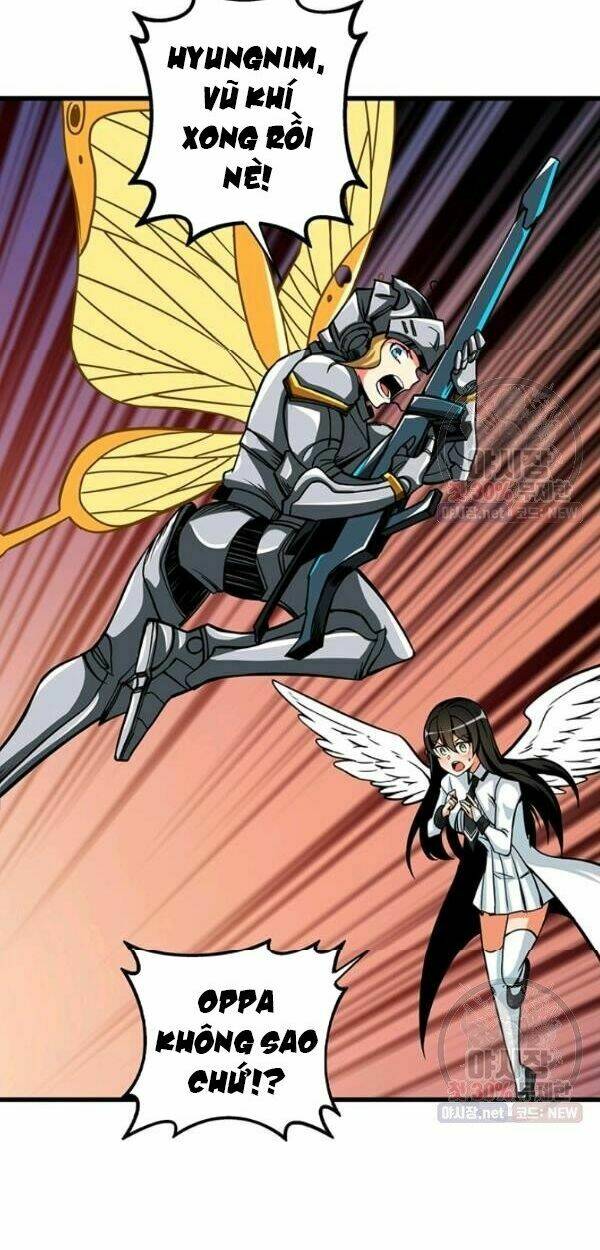 Tôi là người chơi duy nhất đăng nhập chapter 0 22