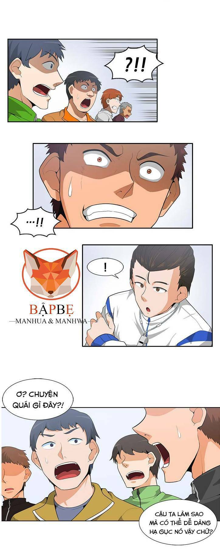 tôi tự động săn một mình chapter 5 12