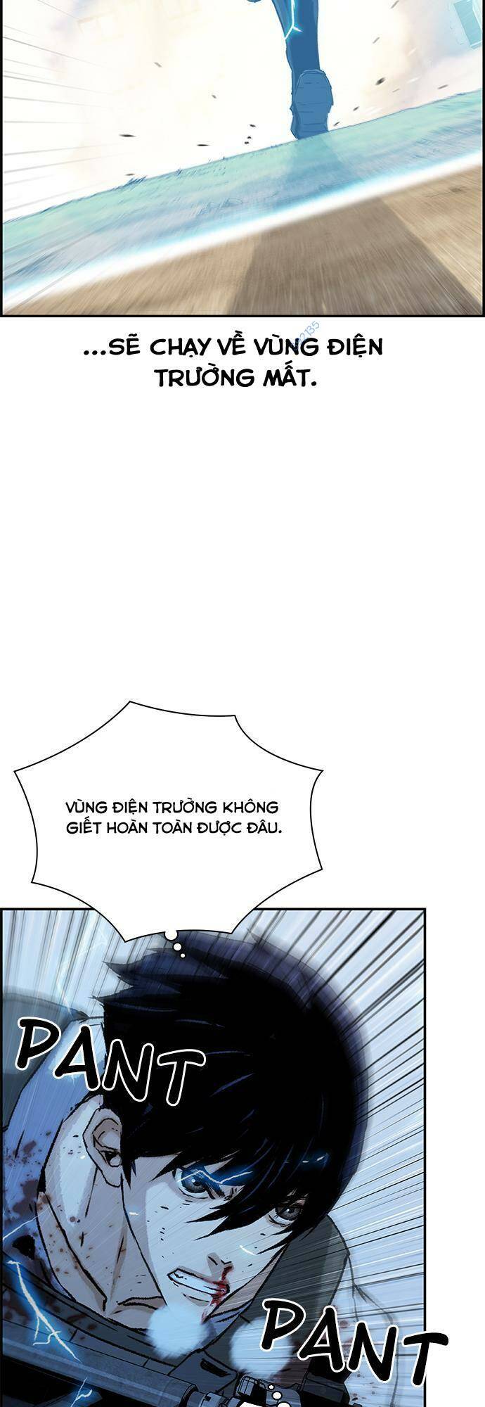 pubg - cuộc chiến sinh tồn - 100 chapter 34 13