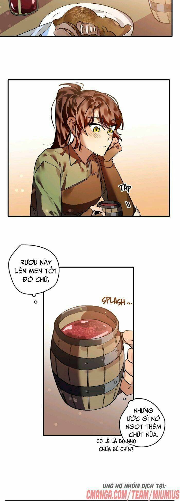 phương pháp tán tỉnh của nữ thợ săn chapter 19 17