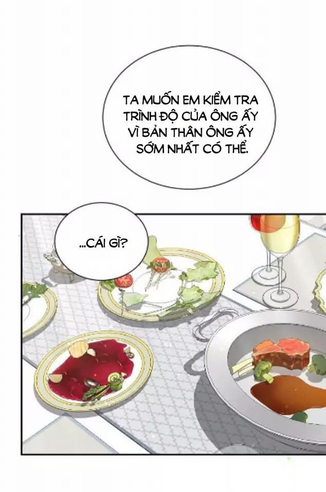 nữ công tước với tâm hồn trống rỗng chapter 19 22