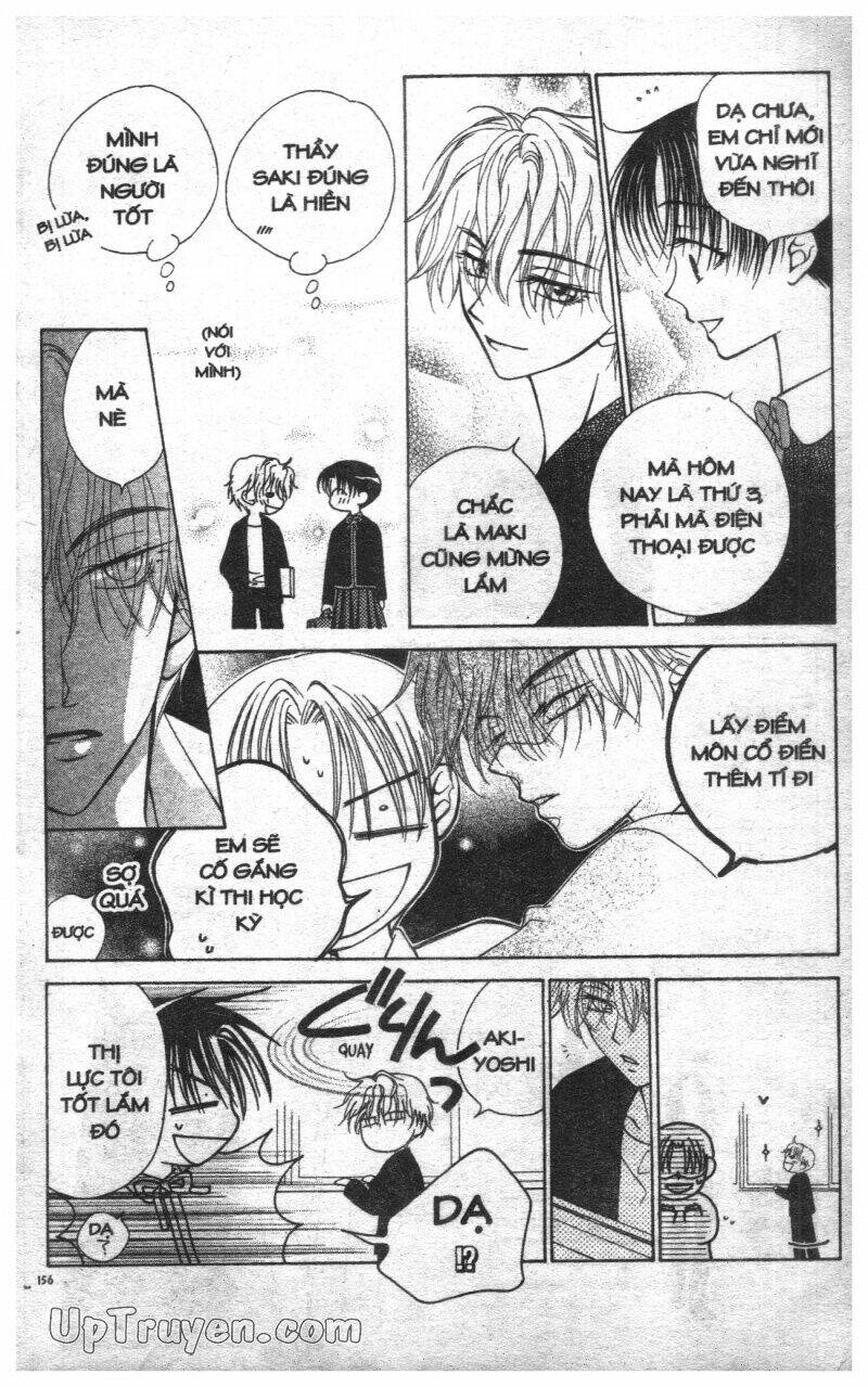 thấy mờ ghét chapter 11 158