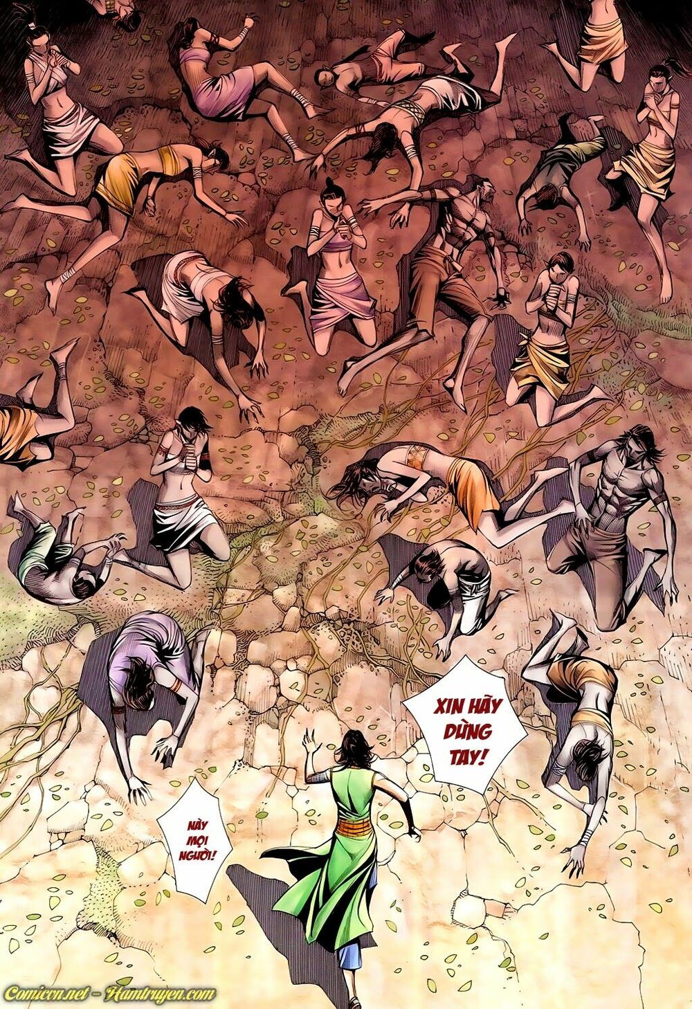 phong thần ký chapter 171 14