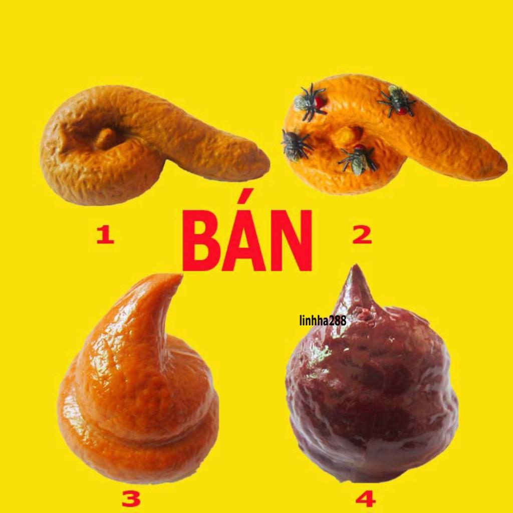 Đồ chơi bãi shit/cục shit đồ chơi nắm bóp đã tay