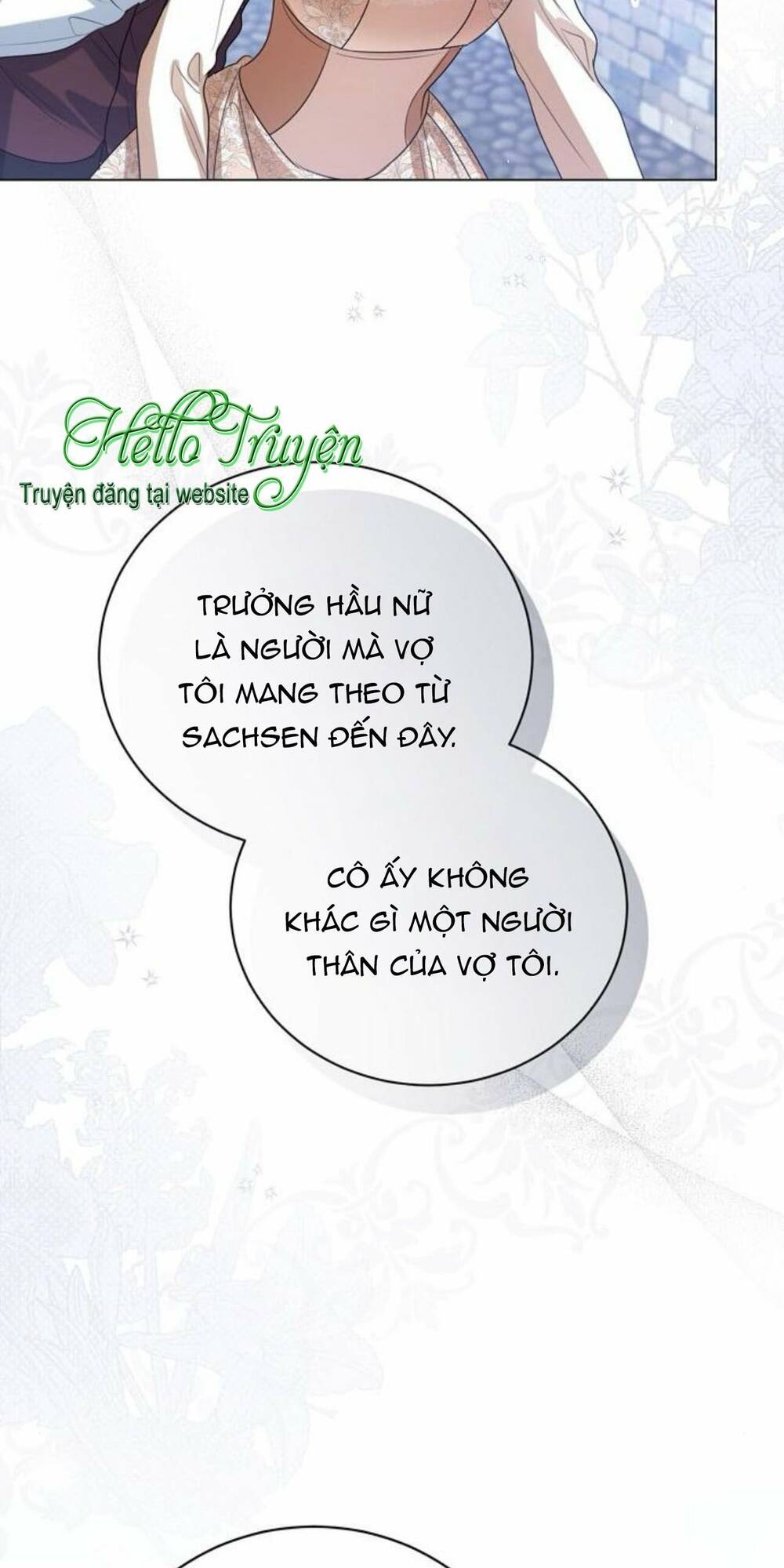 tôi sẽ từ bỏ vị trí hoàng hậu chapter 47.2 5