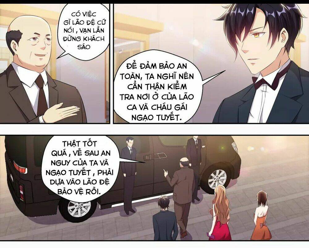 tối cường cuồng binh chapter 4 9