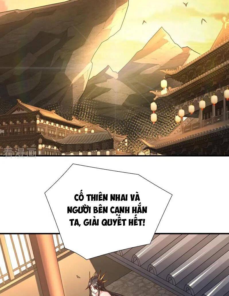 bị sư phụ xinh đẹp dùng 99 cách dạy dỗ thành thánh chapter 233 25