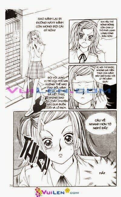 tên nô lệ đáng yêu chapter 6 74