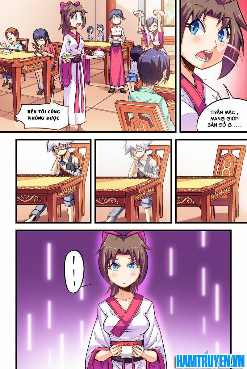 sử thượng đệ nhất yêu chapter 14 2