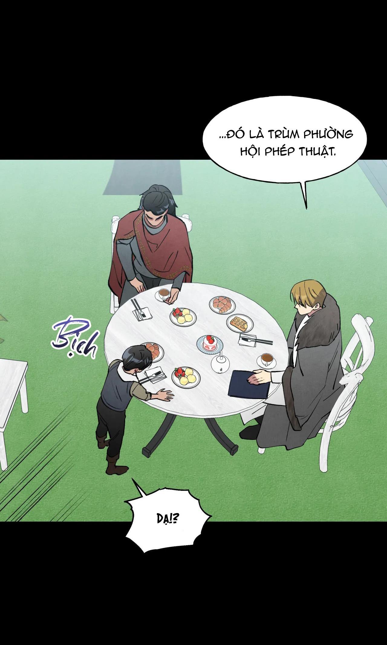 khế ước bí mật của đại công tước xứ bắc chapter 21 8