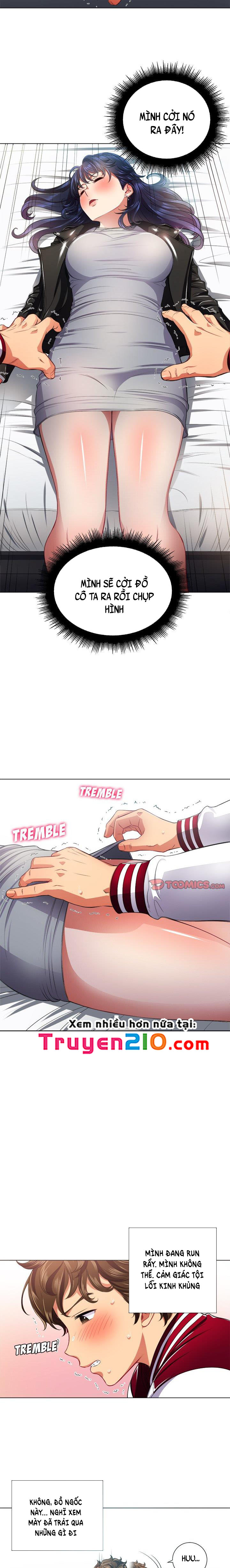 my high school bully chapter 16 6