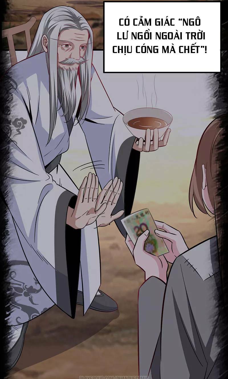 tuyệt phẩm cường thiếu chapter 3 12