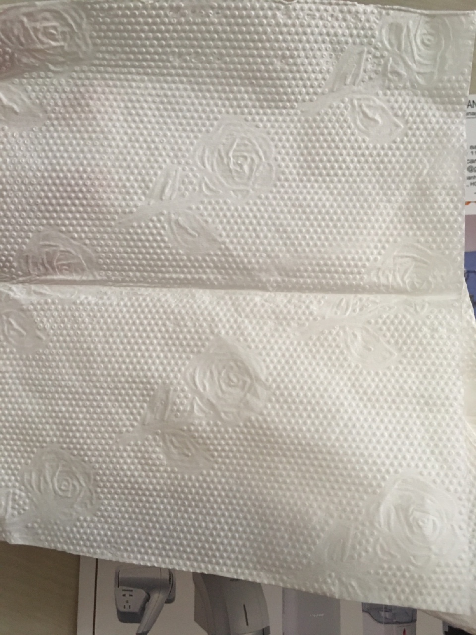 Khăn Giấy Lau Tay 2 Lớp – 74