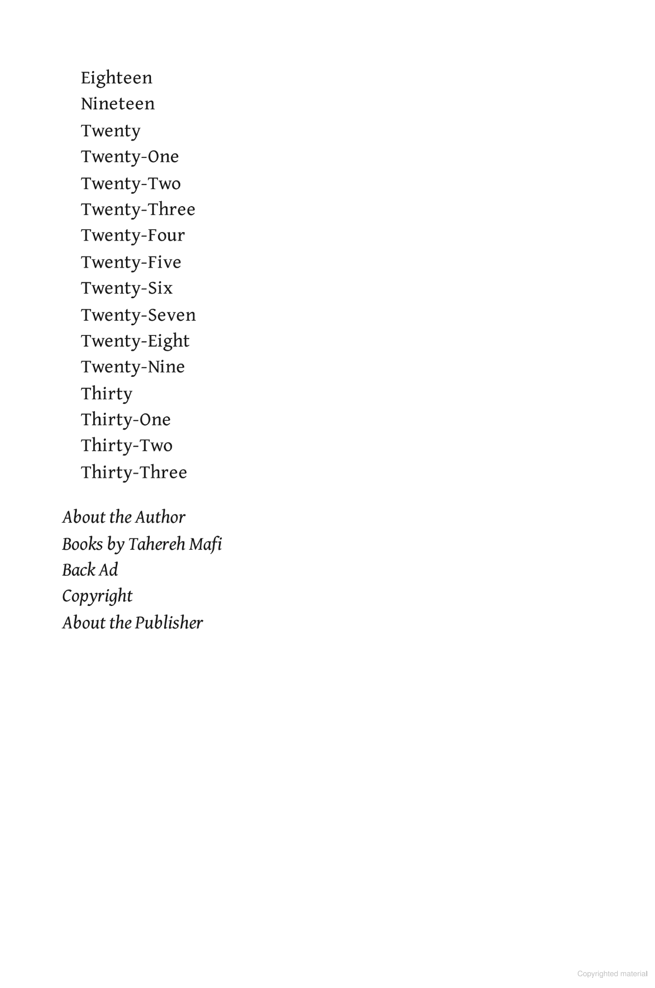 This Woven Kingdom 3: All This Twisted Glory