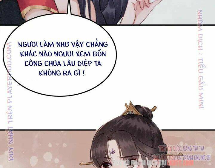 trọng sinh bá sủng nhiếp chính vương quá mạnh mẽ chapter 135 83