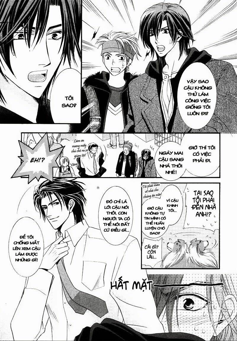 kawaita yoru no machi wo oyogu chapter 5 18