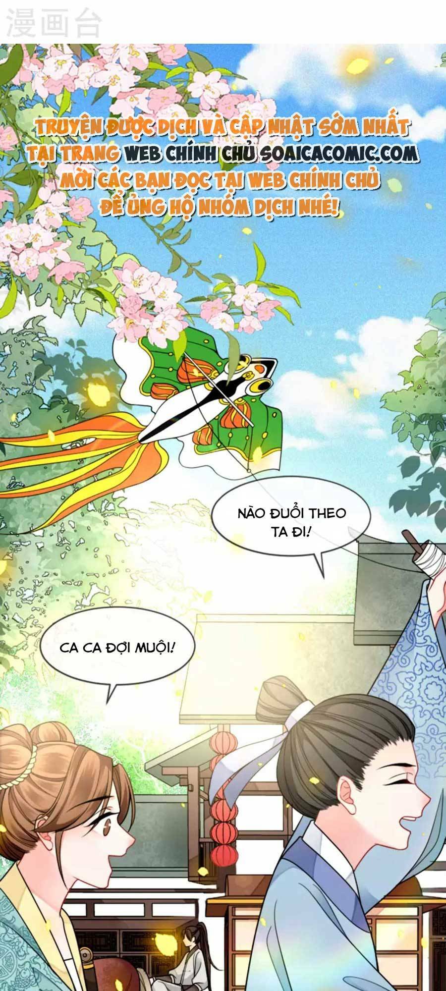 tướng quân, bổn phi không nhận sủng chapter 19 35