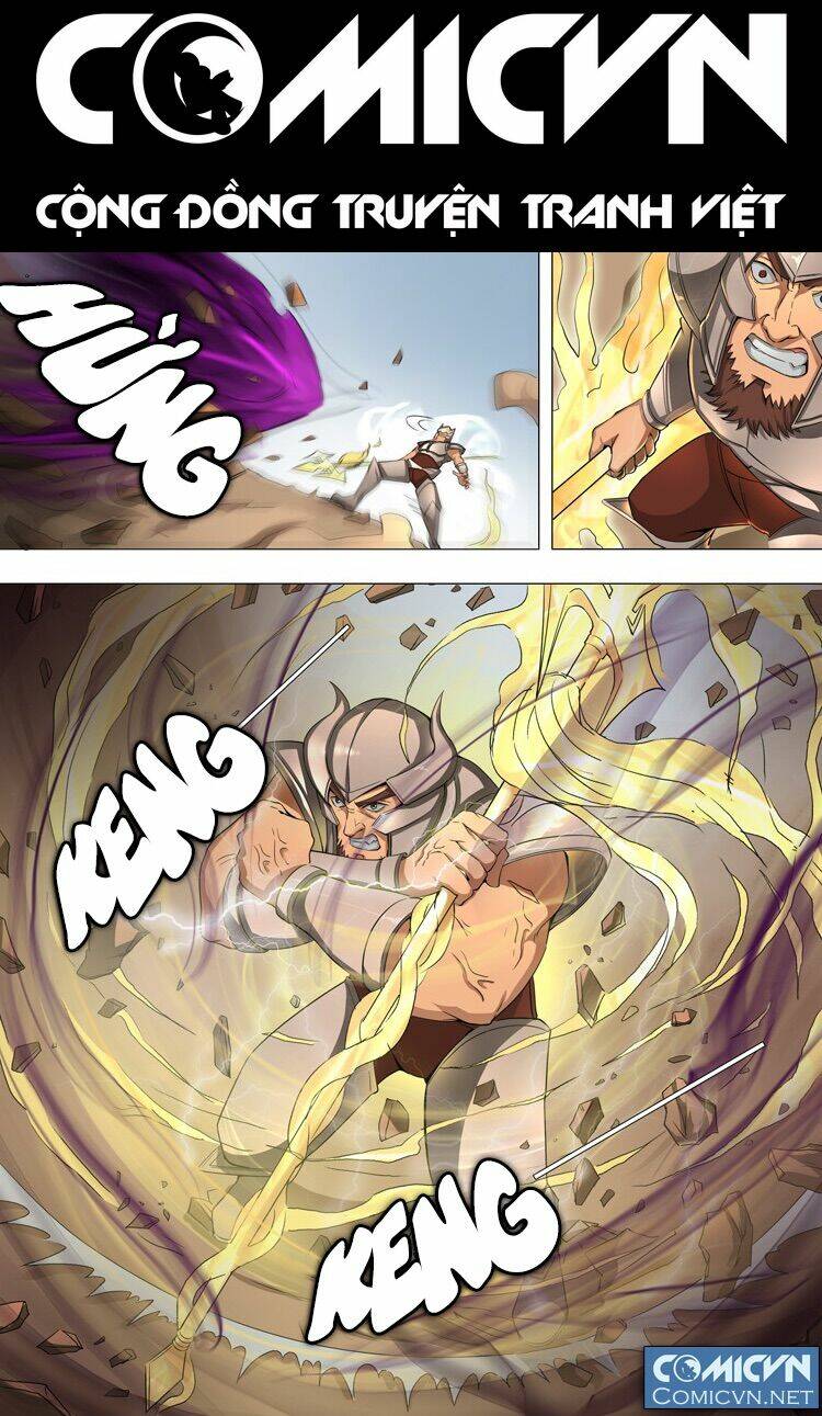 đường dần tại dị giới chapter 72 1