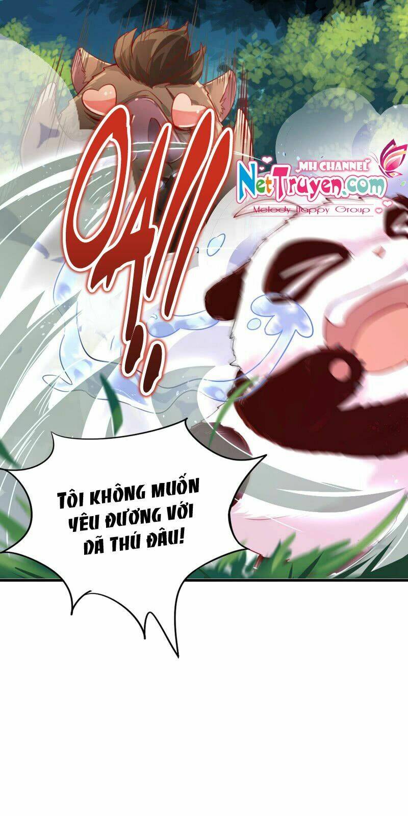 thiên thần gấu trúc muốn được ôm chapter 0 17