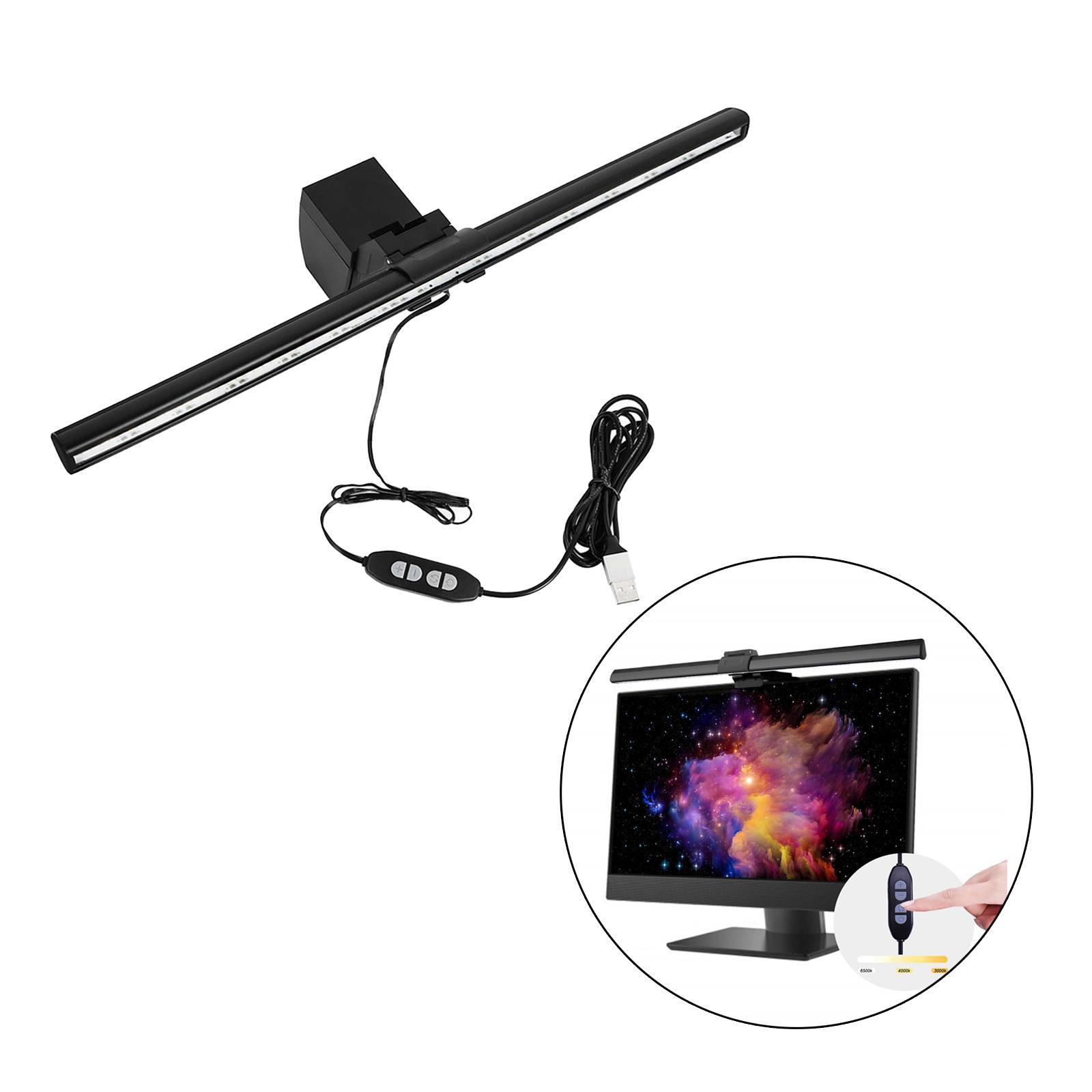 26CM Computer Monitor Light PC Notbook USB LED Office Lamp Screen Light Bar