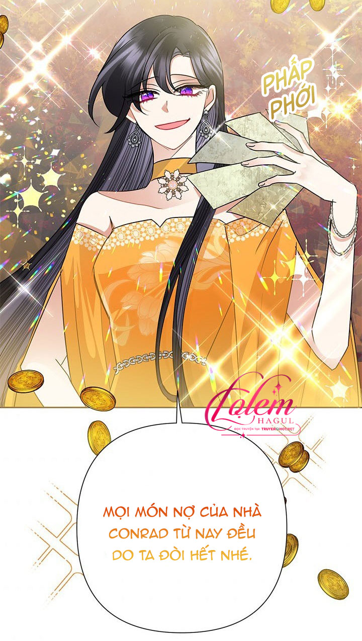 hôm nay ác nữ cũng thấy vui chapter 39.1 43