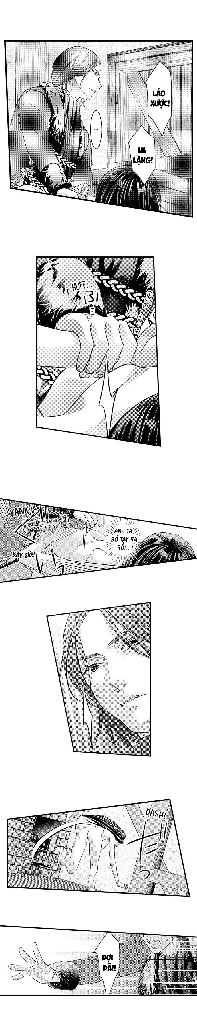 chuyển sinh vào thế giới khác ~ nếu muốn trở thành nữ hoàng hãy tìm cách để được hoàng đế sủng ái vào ban đêm chapter 17.2 1