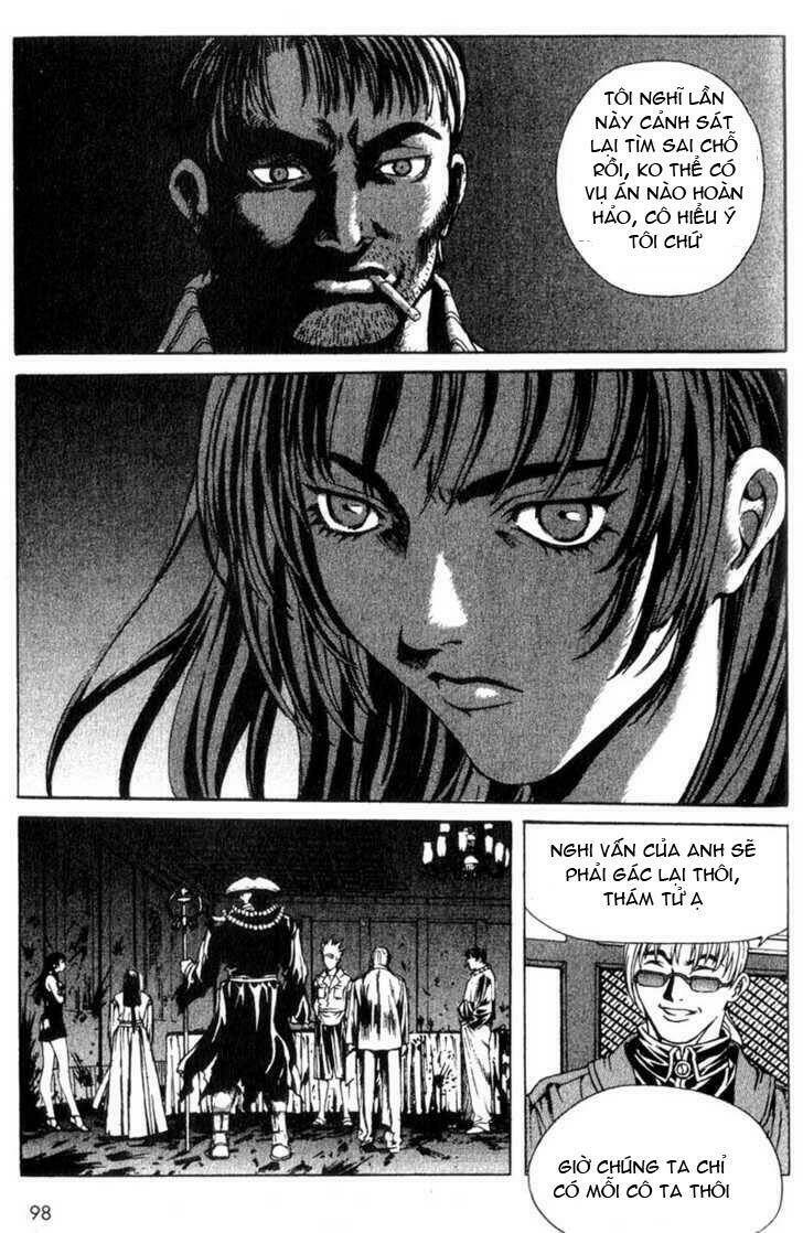 đảo địa ngục chapter 23 34