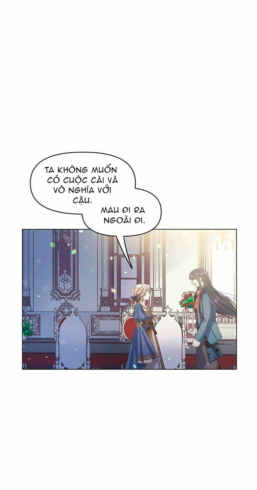 khu vườn câm lặng chapter 8 4