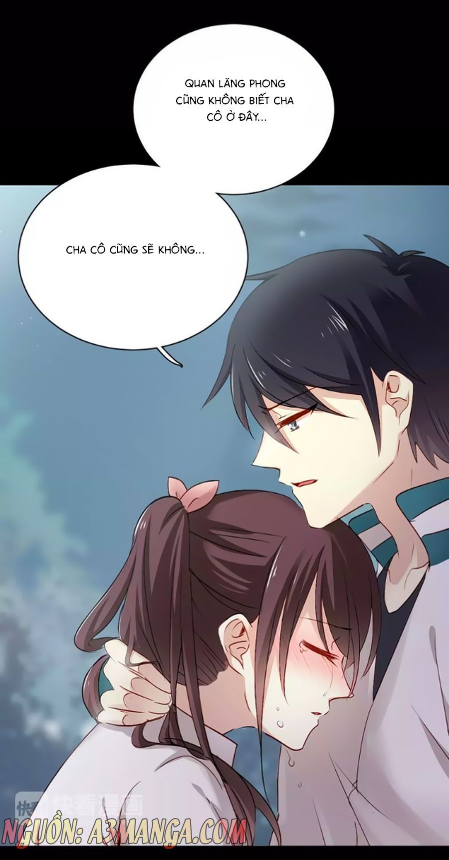Tình Yêu Là Thế chapter 64 - Trang 10