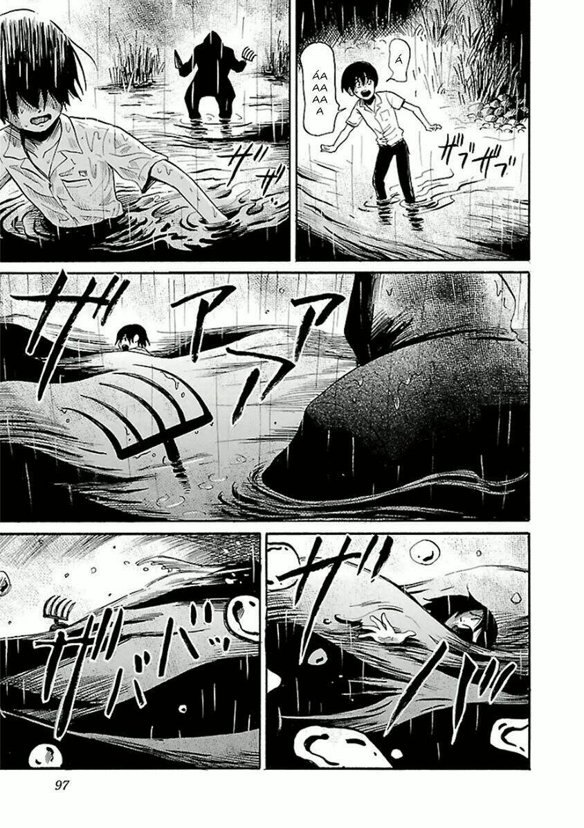 shibito no koe o kiku ga yoi chapter 17 16